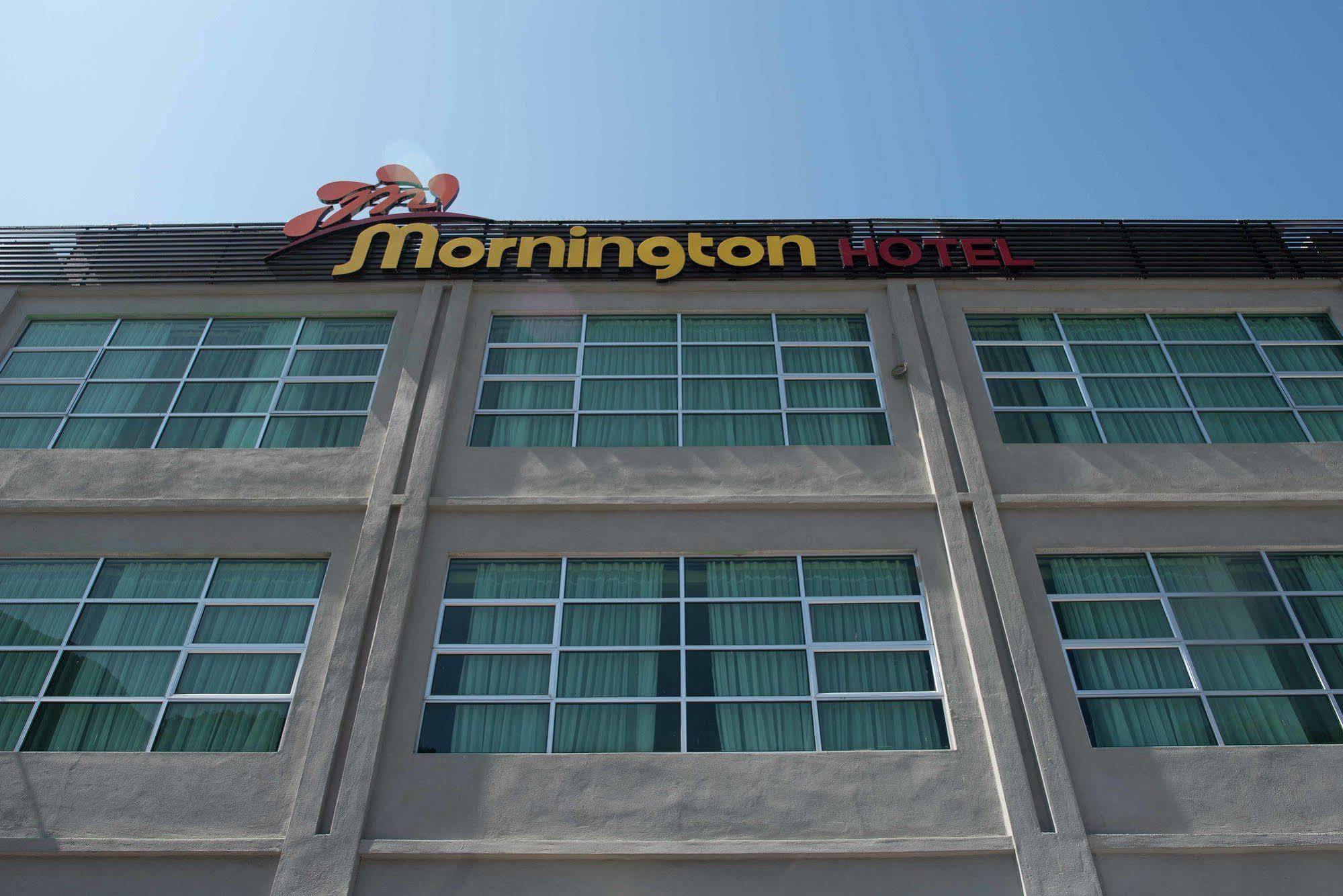 Mornington Hotel Soon Choon Ipoh Exterior foto