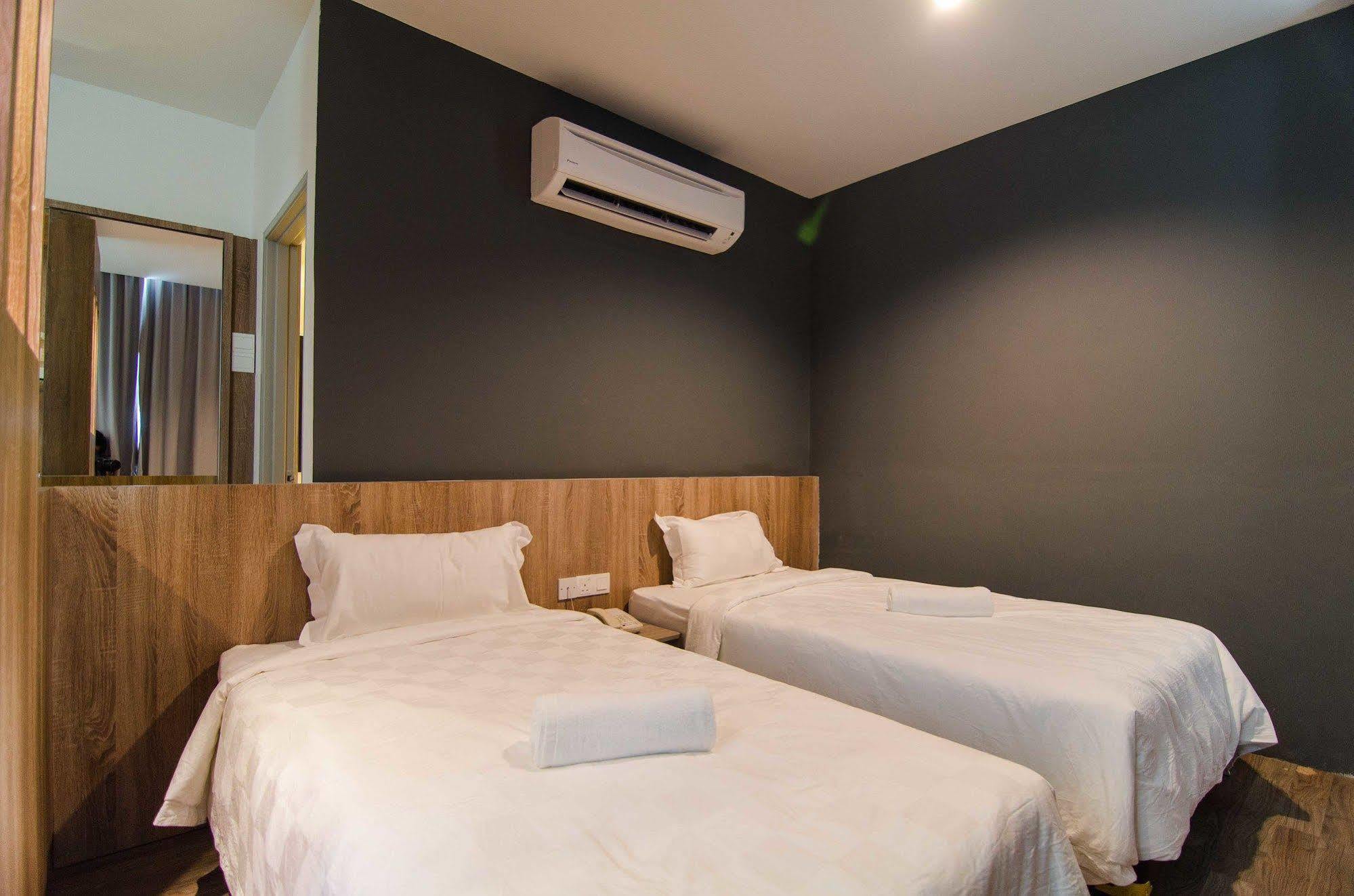Mornington Hotel Soon Choon Ipoh Exterior foto