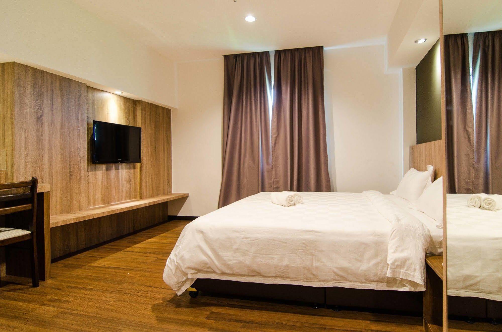 Mornington Hotel Soon Choon Ipoh Exterior foto